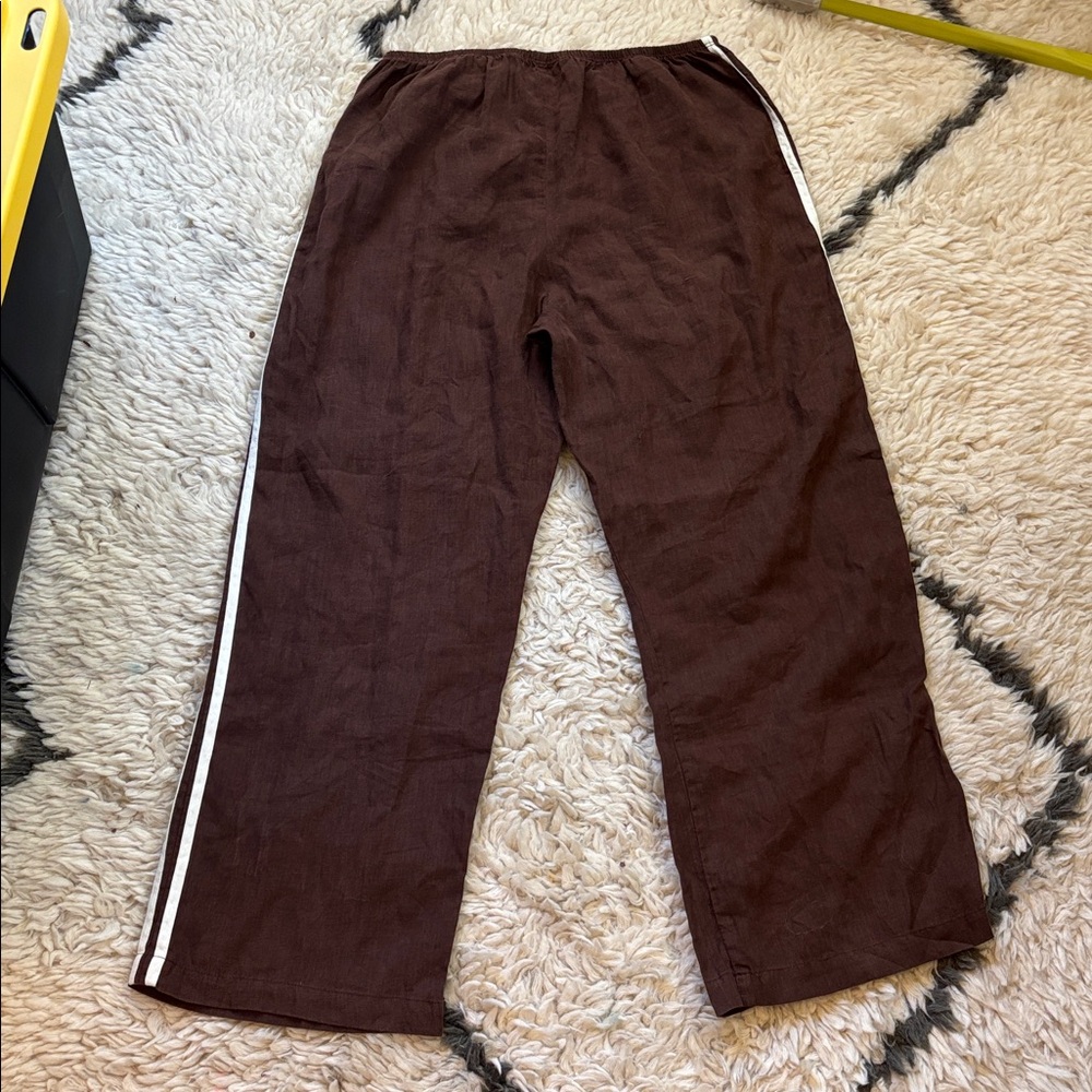Donni Linen Pant - Picture 17 of 17